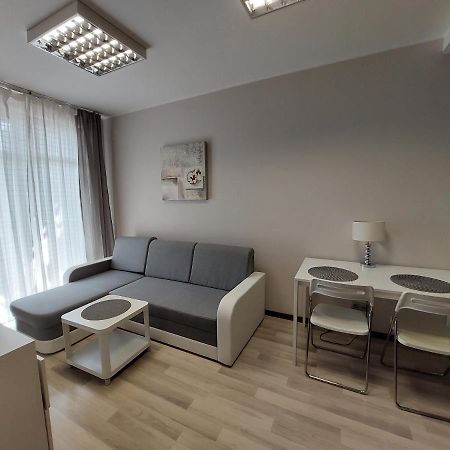 Sas Apartamenty Vega Stettino Esterno foto