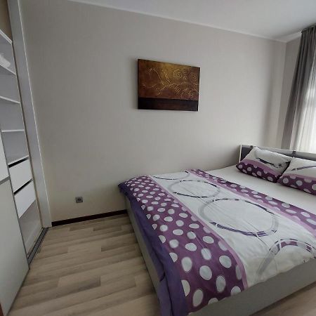 Sas Apartamenty Vega Stettino Esterno foto