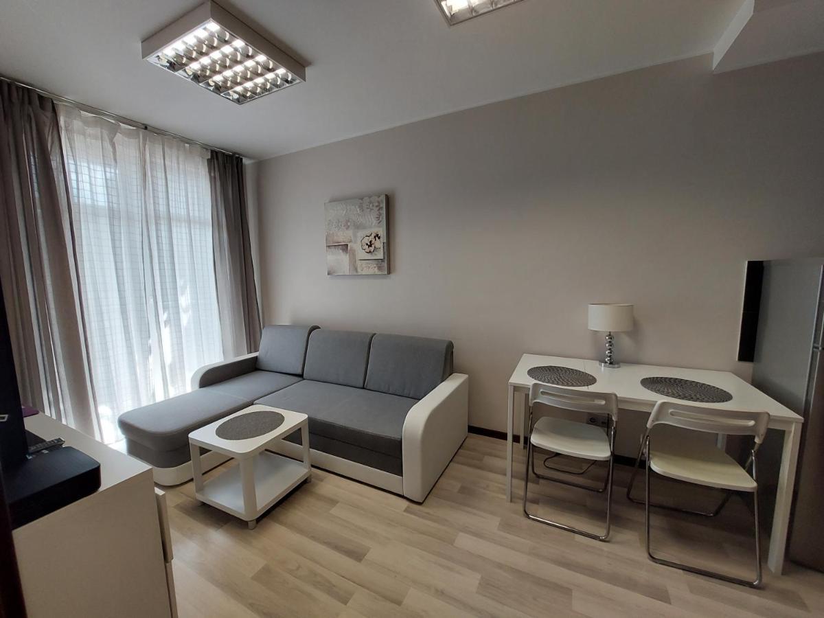 Sas Apartamenty Vega Stettino Esterno foto