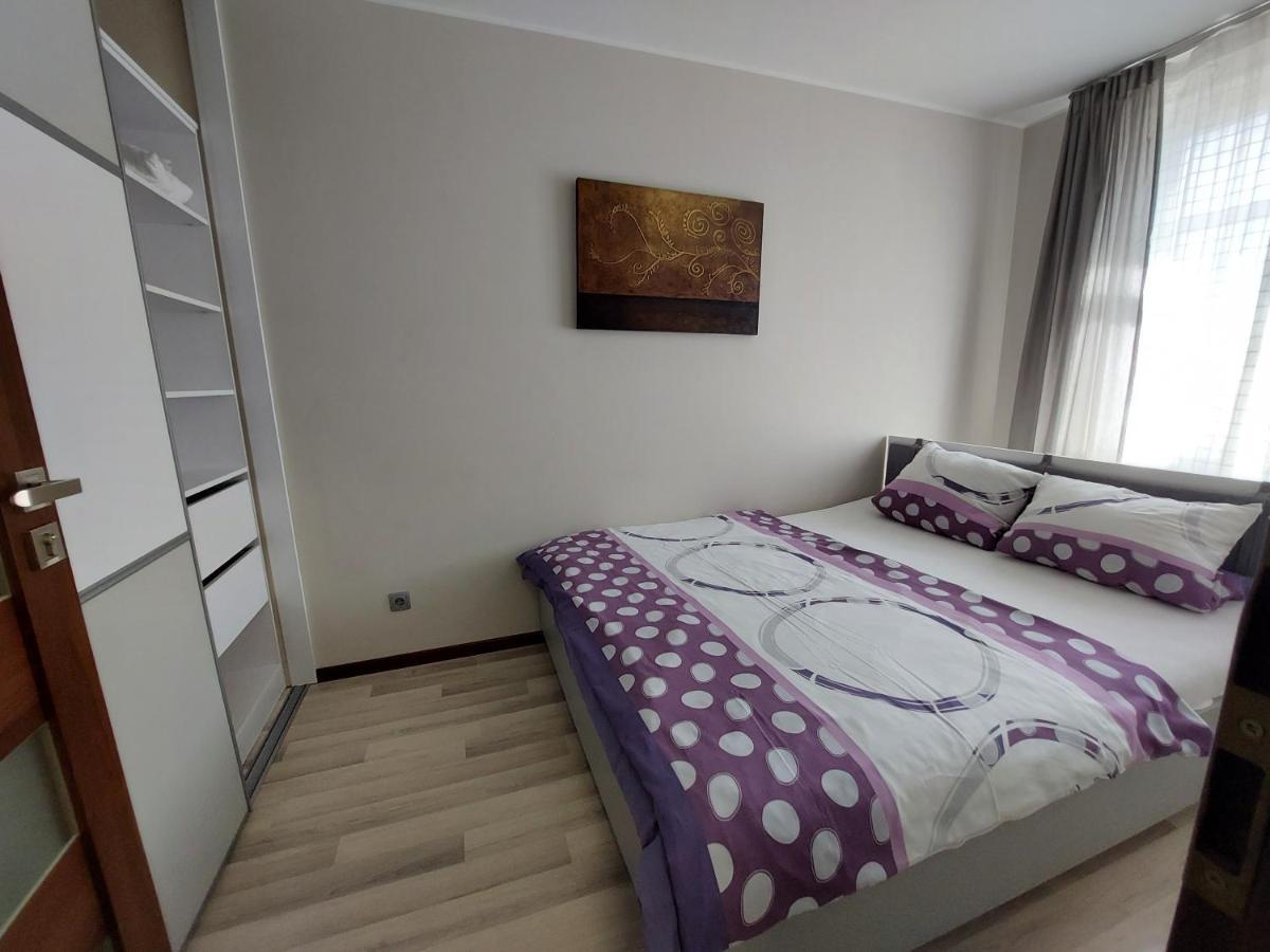 Sas Apartamenty Vega Stettino Esterno foto