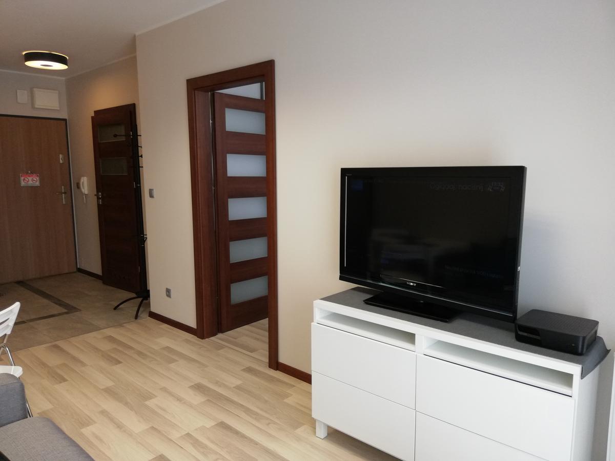 Sas Apartamenty Vega Stettino Esterno foto