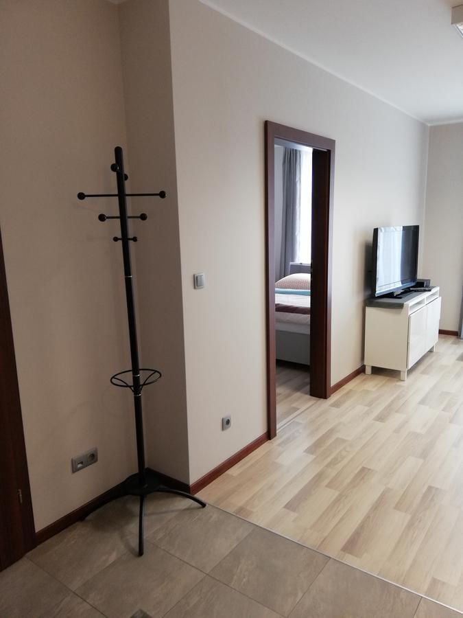Sas Apartamenty Vega Stettino Esterno foto