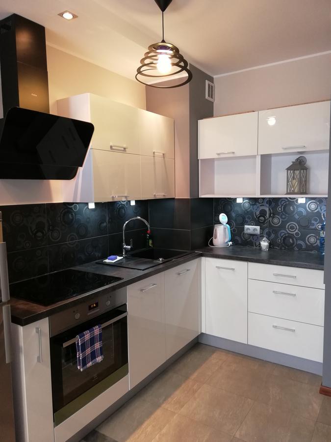 Sas Apartamenty Vega Stettino Esterno foto