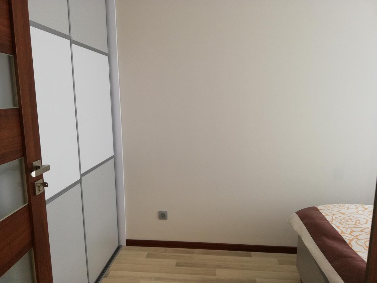 Sas Apartamenty Vega Stettino Esterno foto