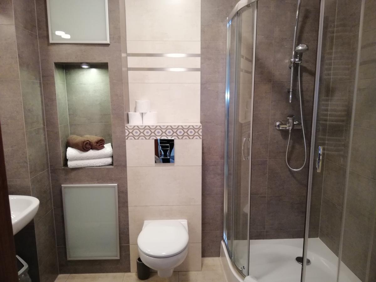 Sas Apartamenty Vega Stettino Esterno foto